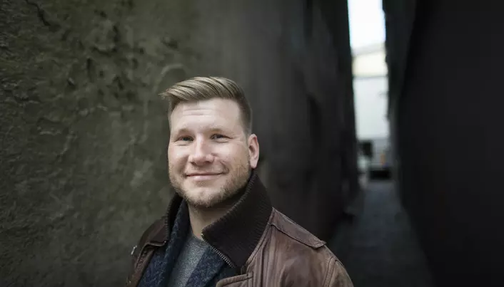 Kjemiker Alexander Sandtorv får formidlingspris