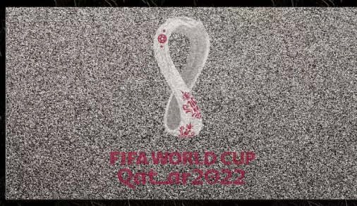 Skal ein sitja framfor svart skjerm under fotball-VM i Qatar?