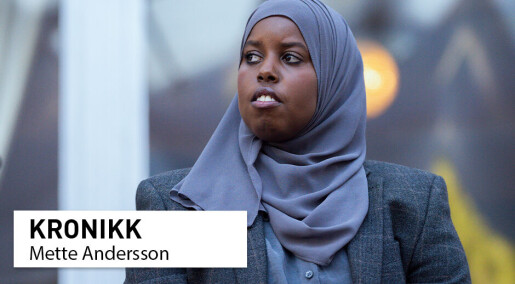 Å ta avstand fra rasisme er ikke det samme som å bekjempe den Å ta avstand fra rasisme er ikke det samme som å bekjempe den