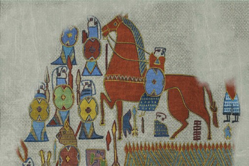 Fortellinger om magiske veversker holdt liv i middelaldersk billedvev­tradisjon
