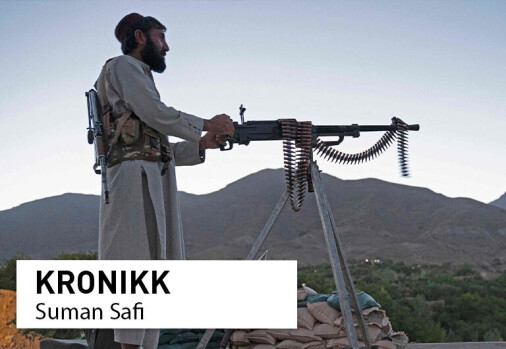 Fred er mulig i Afghanistan Fred er mulig i Afghanistan