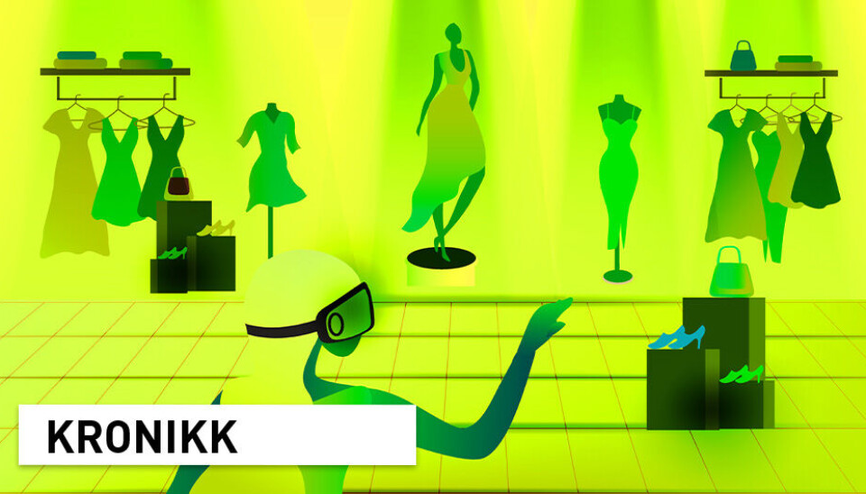 EUs lovverk om personvern (GDPR) har gjort det krevende for norske butikker å dele og samarbeide om kundeinnsikt. Dermed blir det også vanskeligere for dem å stå opp mot internasjonale giganter, ifølge kronikkforftterne.
