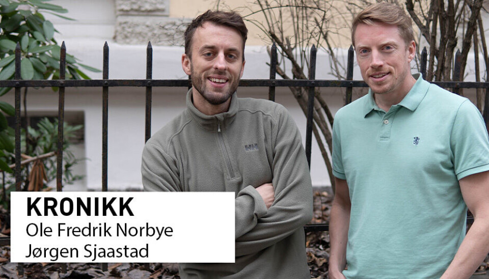 Norsk skole er preget av en misforståelse av hva kreativitet er, mener Ole Fredrik Norbye og Jørgen Sjaastad ved NLA Høgskolen.
