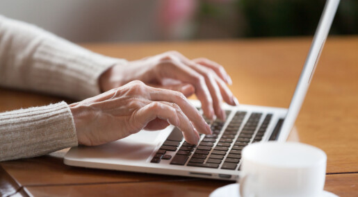 Eldres utfordringer i arbeidslivet tones ned i media Eldres utfordringer i arbeidslivet tones ned i media