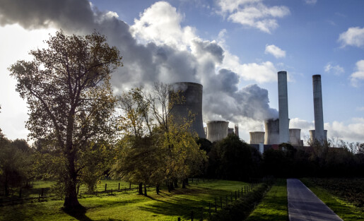 Rapport: Karbonfangst er nødvendig for å redde et beboelig klima