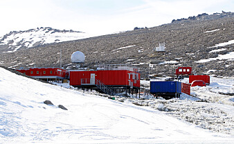 Norge skal bygge forsknings­stasjon for milliarder i Antarktis