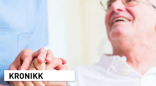 Personer med demens som bruker naturprodukter. Er det trygt? Personer med demens som bruker naturprodukter. Er det trygt?