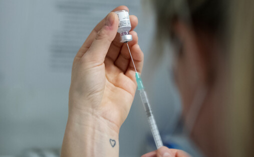 Vaksineforsker får eposter om at hun skal stilles for Nürnberg-domstol
