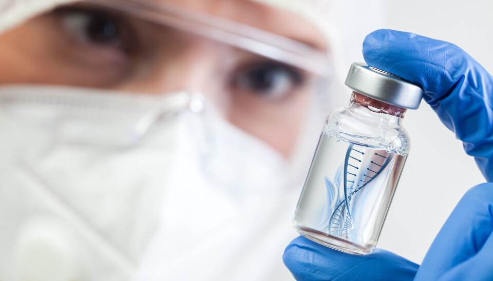 Ved å ta DNA-prøver fra for eksempel jord eller vann kan forskere nå finne ut hvilke dyrearter som har ferdet i miljøet prøven er tatt fra.