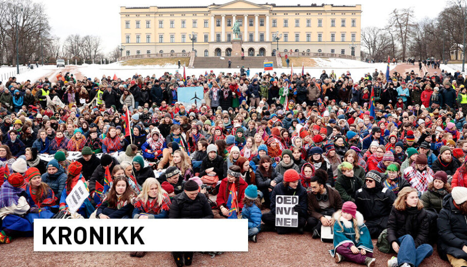 Som forskere som jobber med samiske spørsmål ved de tre universitetene som ligger i det sørsamiske området, oppfordrer vi derfor til at forskere og forskningsinstitusjoner på bred front tar ansvar for å bøte på utvitenheten om sørsamisk språk, kultur, historie og rettigheter i sine fag og felt, skriver kronikkforfatterne.