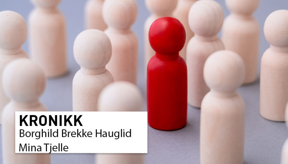 Age shaming kan true arbeidsmiljøet og den psykologiske tryggheten fordi individer blir usikre på egen kompetanse, og derfor unngår å stille spørsmål og uttrykke sine meninger, skriver kronikkforfatterne.