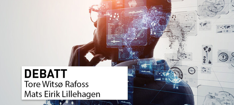 Kunstig intelligens: Også hjernen er en gjettemaskin