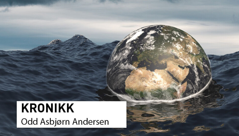 På veien fra 1,5 til 2 graders global oppvarming vil mange av de virkelig alvorlige konsekvensene av klimaendringene med stor sannsynlighet gjøre seg gjeldende, skriver kronikkforfatteren.