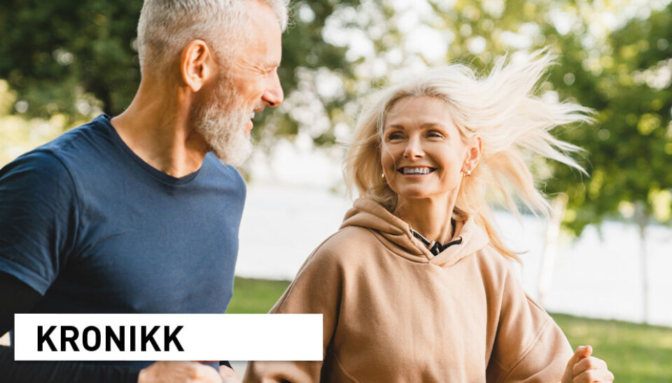 Når eldre blir spurt om hva som motiverer dem til å ha gode levevaner, legger de først og fremst vekt på deltakelse i sosiale aktiviteter og fysisk aktiviteter. Det handler for eksempel om å gå turer motivert av velvære de opplever ved å være sammen med andre, skriver kronikkforfatterne.