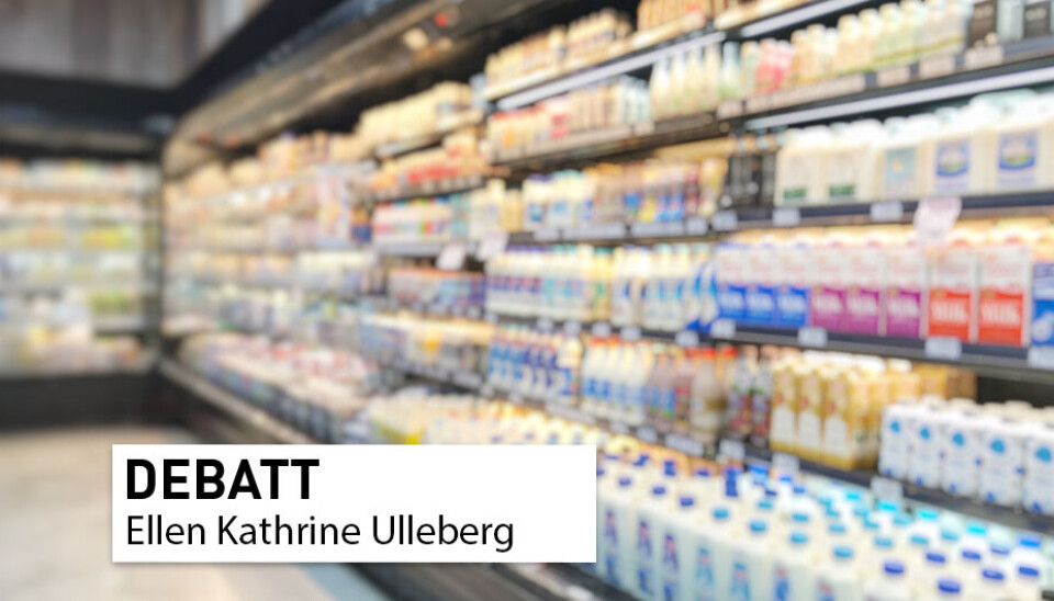 I de nordiske kostrådene påpekes det at de som får i seg for lite melk og meieriprodukter, inkludert de som har melkeproteinallergi, står i fare for å få i seg for lite kalsium, jod og vitamin B12