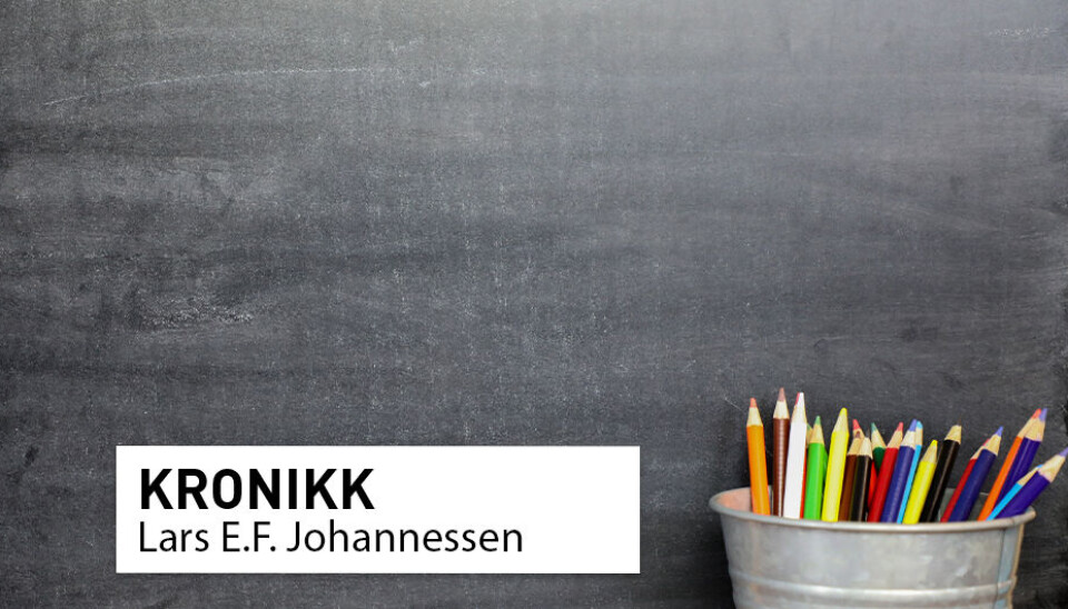 Teknologiskepsis er sunt, men automatisk avvisning av alt «nytt» og «teknologisk» kan gå på bekostning av elevene, ifølge kronikkforfatteren.