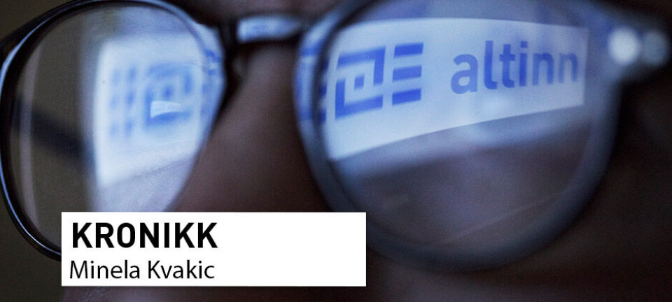 Barnevernet har bedt om hjelp til å løse digitale utfordringer i årevis uten å bli hørt