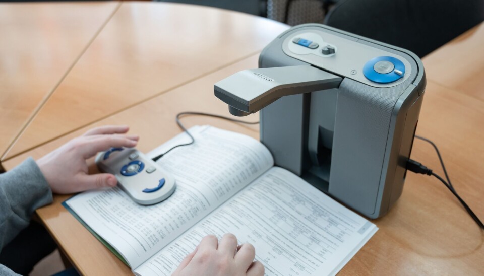 Når moderne teknologi er universelt utformet og synshemmedes IKT-hjelpemidler og allmennteknologi spiller godt sammen, åpner det for selvstendighet, mestring og deltakelse på svært mange områder i samfunnet og arbeidslivet.