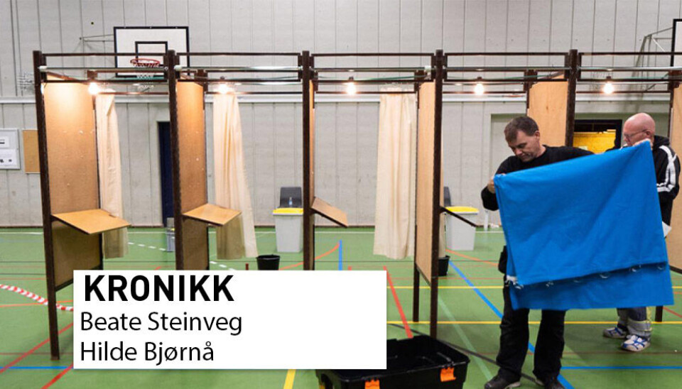 Vi finner i vår forskning at lokalpolitikere bruker sosiale media for å sette sin politikk på dagsordenen, at utsagn i debatter på sosiale media kan føres langt inn i lokalpolitikken, og at det er risikofylt å gå inn i følelsesladde debatter på sosiale medier, skriver kronikkforfatterne.