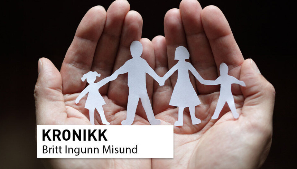 Uklare ansvarsforhold og samarbeidsproblemer mellom det kommunale og det statlige barnevernet har blitt sett på som en medvirkende årsak til at barn og unge ikke får «rett hjelp til rett tid», skriver kronikkforfatteren.