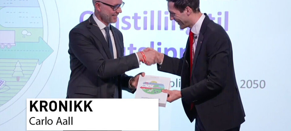 Får klimakunnskapen endelig gjennomslag i klimapolitikken?