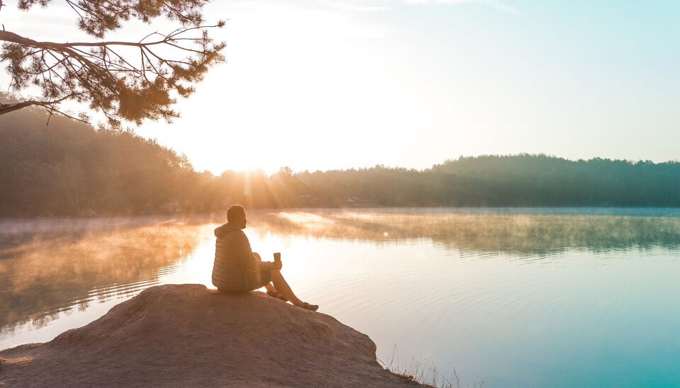 Etter trening i mindfulness oppfordres du til å anvende dette perspektivet i hverdagslige rutiner som når du rydder, pusser tennene og spiser – vær til stede i det du gjør og merk deg hva du sanser, skriver artikkelforfatteren.