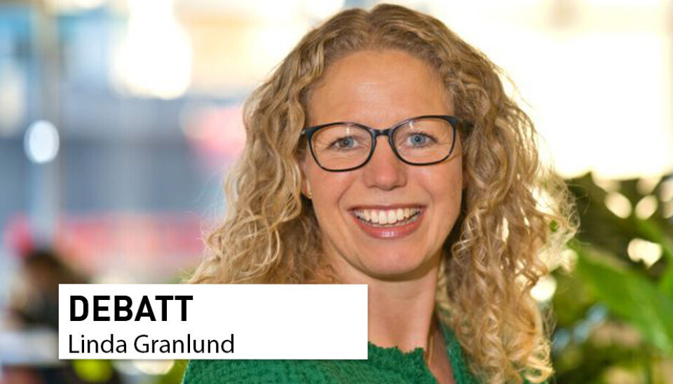 Det har pågått en mangeårig ukultur med inhabilitet i Folkehelseinstituttet og Helsedirektoratet, ifølge tidligere seniorforsker ved Folkehelseinstituttet, Erik Nord. Helsedirektoratet ved Linda Granlund (bildet) svarer på kritikken.