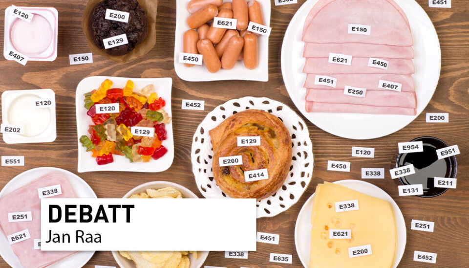Det er Marit Kolby som har rett, og Vitenskapskomiteen for mat og miljø, som ikke har fulgt med i vitenskapen på dette området, skriver innleggsforfatteren.