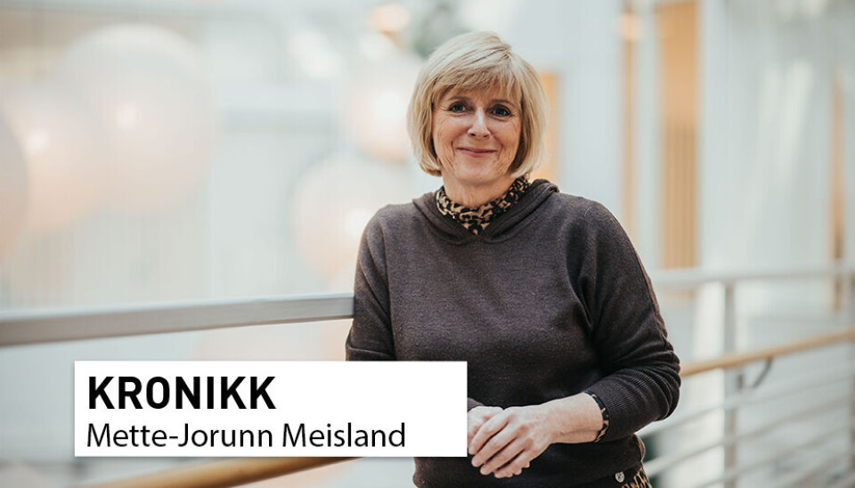 Studentaktiv undervisning har kommet for å bli – i hvert fall i mine emner, skriver høyskolelektor Mette-Jorunn Meisland.