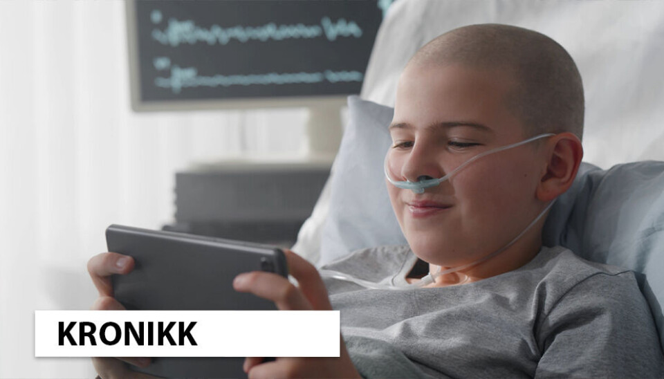 Rosa chatbot er en sikker informasjonskanal om arvelig bryst- og eggstokkreft, med svar skrevet av helsepersonell, skriver kronikkforfatterne.