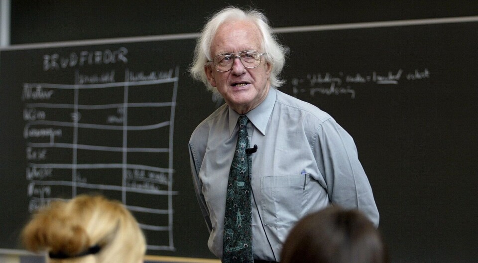 Sosiologen og forskeren Johan Galtung døde lørdag 17. februar, 93 år gammel. Galtung var sentral i opprettelsen av fredsforskning som eget fagfelt.