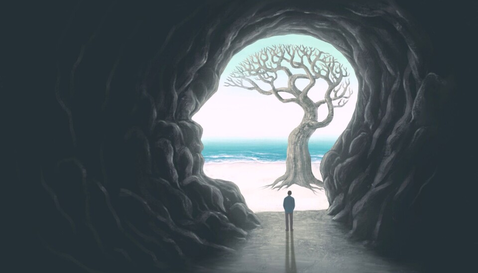 Jeg lover mye interessant lesning for den som søker opp embodiment, embodied cognition eller embodied teaching and learning. Og det er garantert fritt for navlebeskuende selvrealisering eller terapi, skriver innleggsforfatteren.