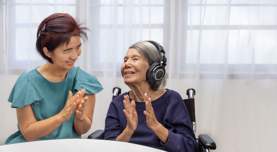Musikk er ingen «quick fix» for et godt liv, verken for personer med demens eller andre