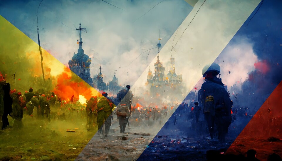 Ukraina fikk ikke den forventede fremgangen på slagmarken i andre halvdel av 2023. Inneværende år har heller vært preget av russisk fremgang. Man taler nå oftere om muligheten for at Russland kan komme til vinne – i år eller neste år, skriver professor Jo Jakobsen.