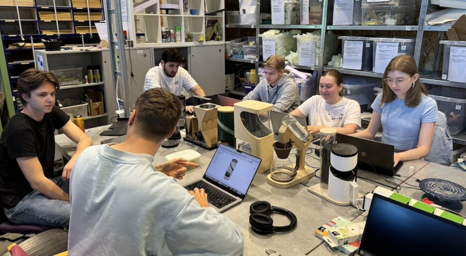 Dette skjedde da 208 studenter skulle bruke kunstig intelligens