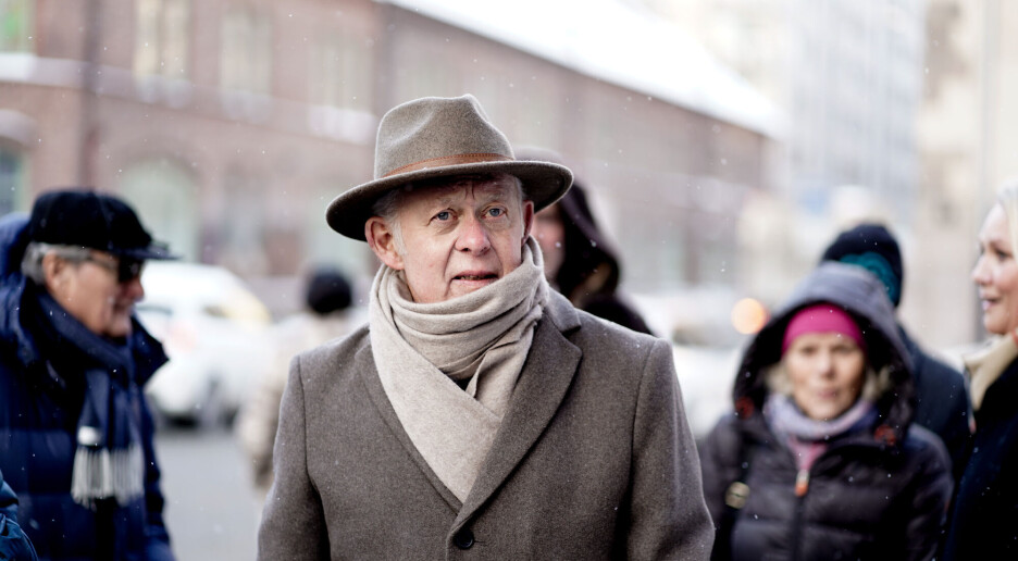 Petter Nome var en engasjert og djerv forskningsjournalist