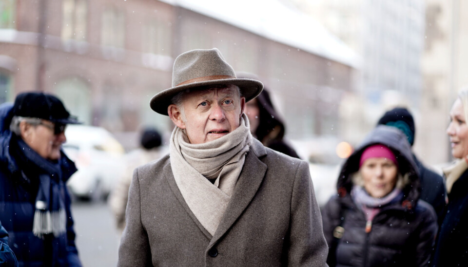 Petter Nome var tidlig ute med å lage journalistikk om sammenhengen mellom klima og drivhuseffekten. Forskerne var mer forsiktige, skriver Lars Sandved Dalen ved NIBIO.