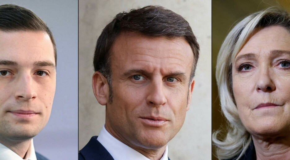 Er Macrons oppløsning av nasjonalforsamlingen en genistrek eller megatabbe?