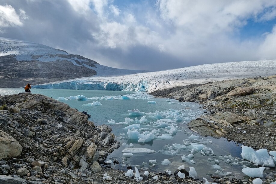 Vitenskapshistorie: Oppdagelsen av istidene endret geologenes blikk for ...