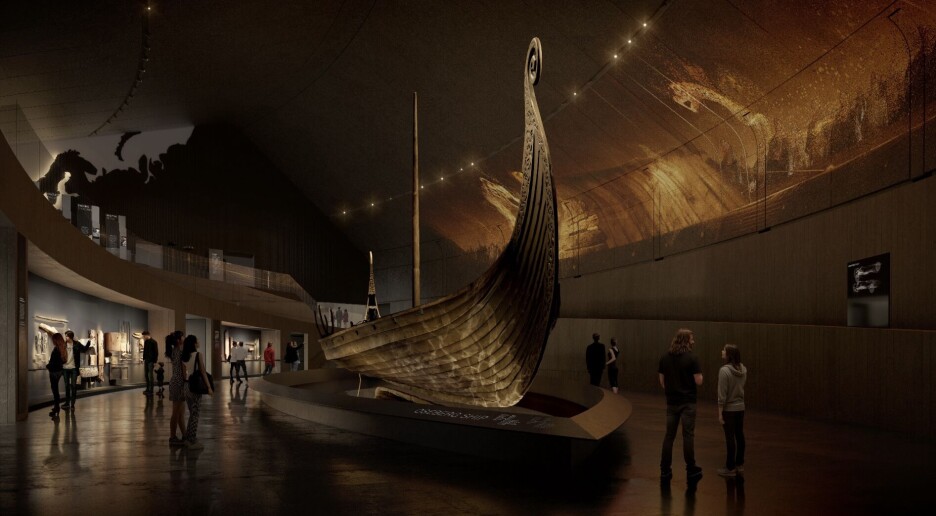 Vi må ha ambisjoner om et ikonisk Vikingtidsmuseum