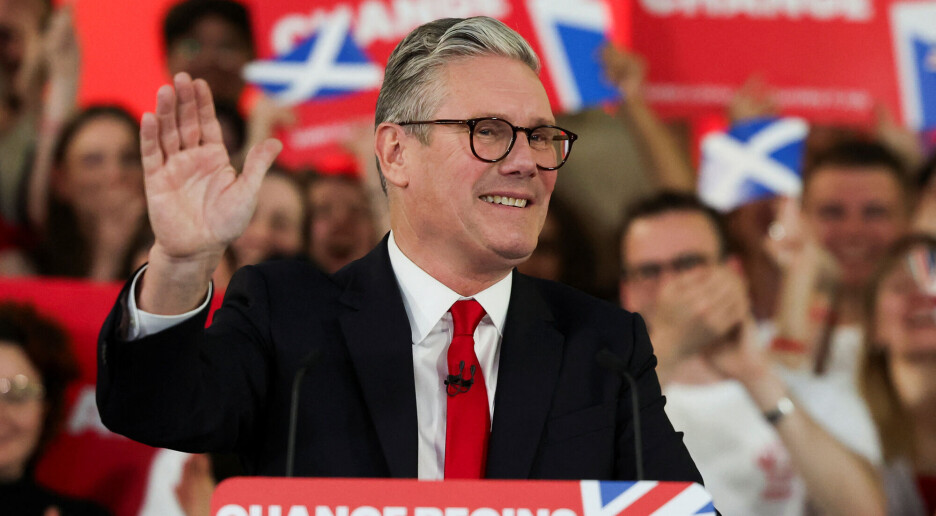 Tid for et nytt valgt diktatur i Storbritannia?