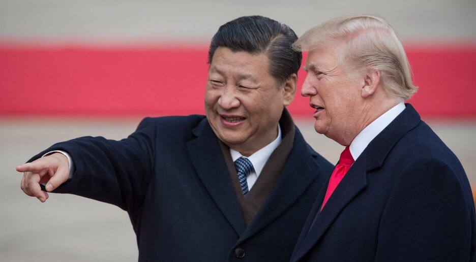 USA er i ferd med å gjøre en verdenshistorisk blunder