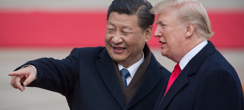 USA er i ferd med å gjøre en verdenshistorisk blunder