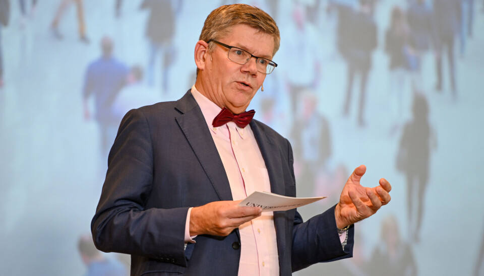 Det er en politisk forventning at Norge skal hjelpe flyktninger, men vi møter hindre hos myndighetene, skriver UiO-rektor Svein Stølen.