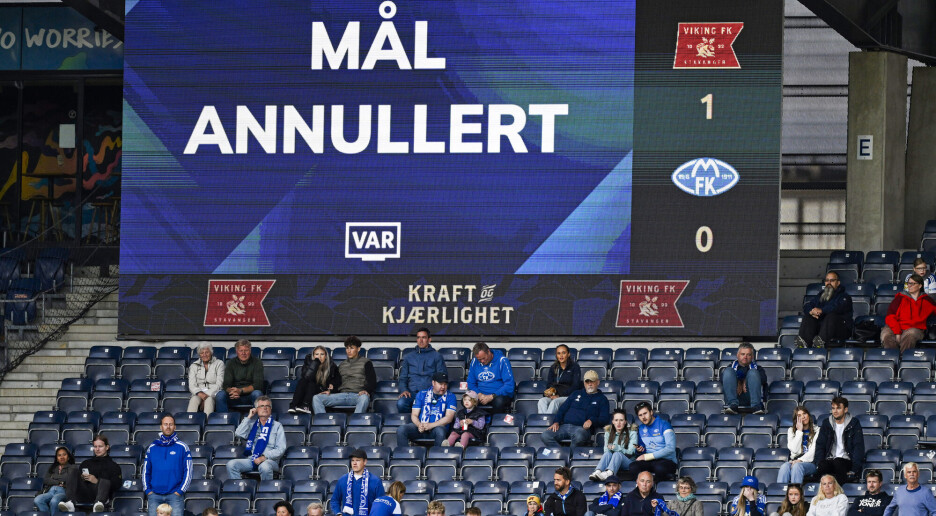 Tvilsomt fra forskere om VAR