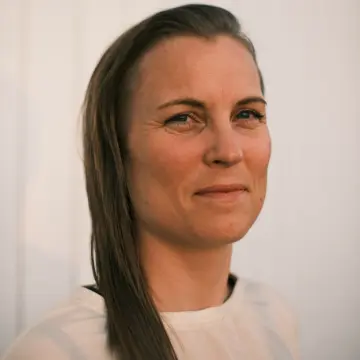 Kristin Hestmann Vinjerui