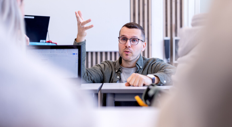 Lærarane manglar autoritet. Kan coaching være løysinga?