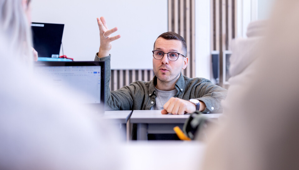 Læraren sin autoritet i klasserommet let seg ikkje vedta. Det er ikkje det at ein ikkje har prøvd, skriv innleggsforfattaren.