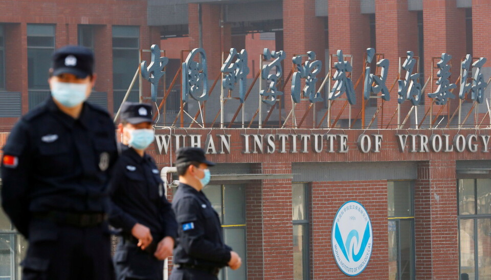 Startet pandemien faktisk i en lab? Forskermiljøene som mistenkes for å være involvert, deriblant Wuhan Insititute of Virology (bildet), nekter å dele sentral informasjon som kunne gitt svar på spørsmålet, skriver kronikkforfatteren.