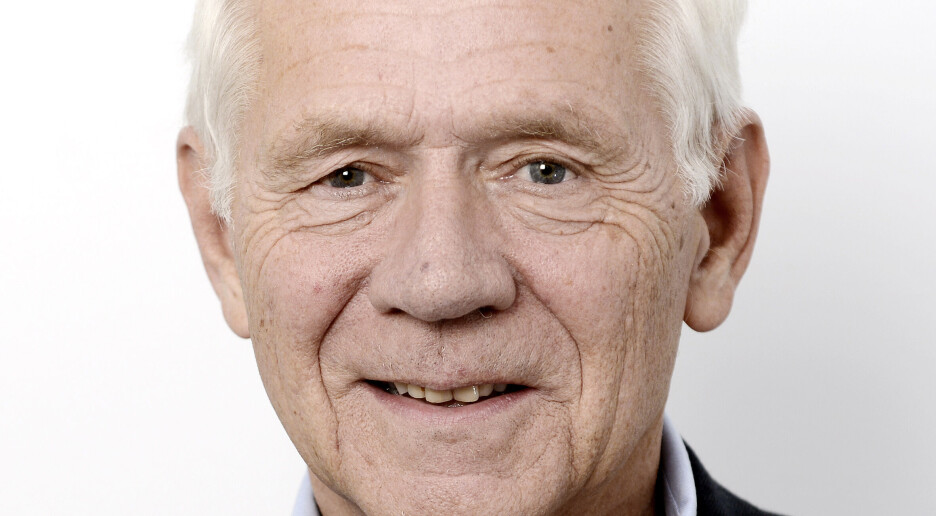 Professor Victor D. Norman (1946 - 2024) NHH blir ikke den samme uten ham